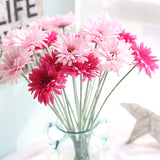 Artificial Sunflower Gerbera - 1 piece