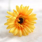 Artificial Sunflower Gerbera - 1 piece