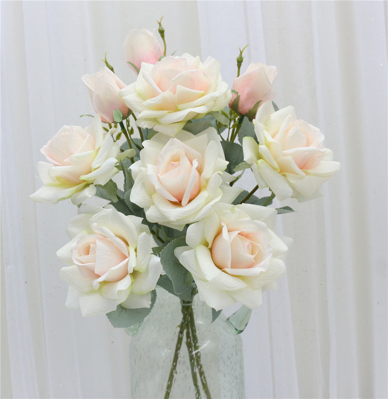 Artificial Rose Bouquet - 1 piece