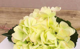 Artificial Single-stem Hydrangea Flowers - 11 pieces