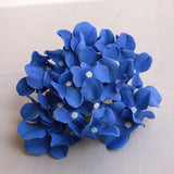Artificial Silk Hydrangea Flower Heads - 50 pieces