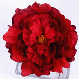 Artificial Large French Silk Peony Heads - 15  pieces