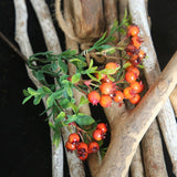 Artificial Berry Single-branch Plant - 1 piece
