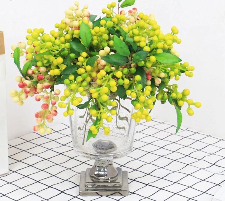 Artificial Berry Fruit - 1 piece