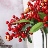 Artificial Berry Fruit - 1 piece