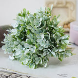 Artificial 5-branch Milan Grass Plant - 1 piece