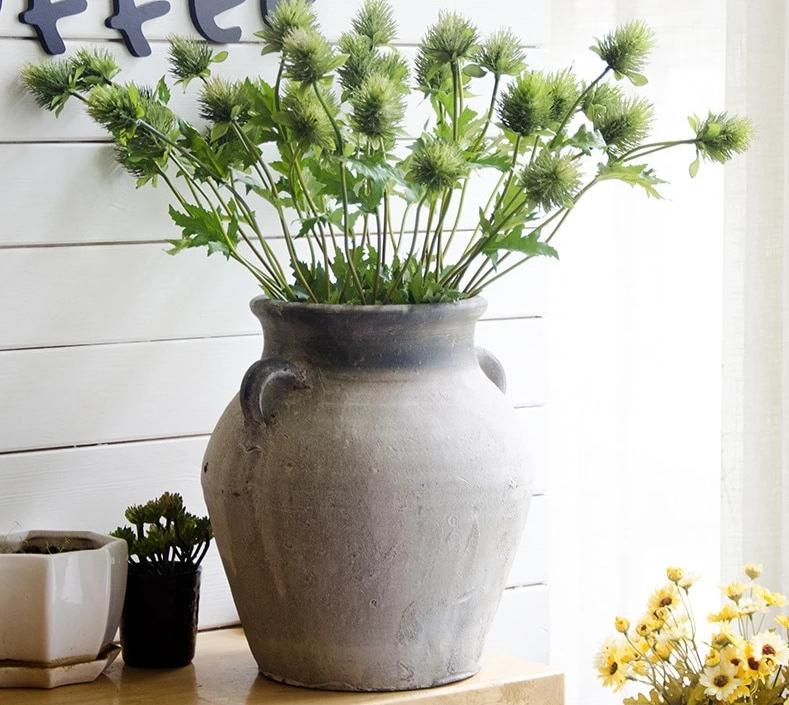 Artificial Thorn Celery Flower - 1 piece