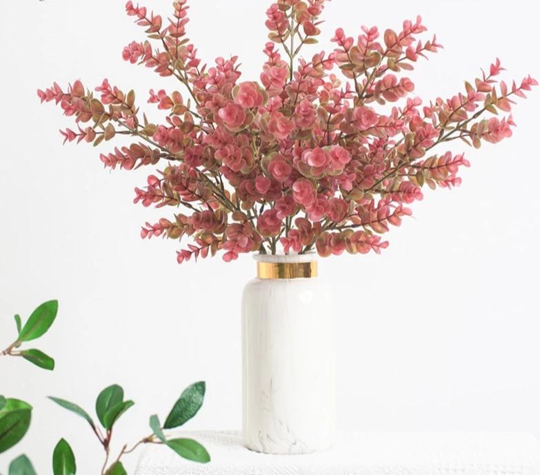 Artificial Eucalyptus Leaf - 1 piece