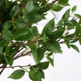 Artificial Cherry Blossom Leaf Plant - 1 piece