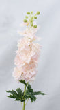 Artificial Delphinium Flower - 1 piece