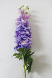 Artificial Delphinium Flower - 1 piece