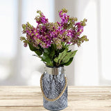 Artificial single-branch Silk Lilac Flower - 1 piece