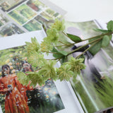 Artificial Dandelion Snow Lotus Flower - 1 piece