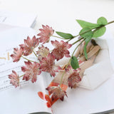 Artificial Dandelion Snow Lotus Flower - 1 piece