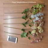 Artificial Dandelion Snow Lotus Flower - 1 piece