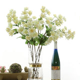 Artificial Dandelion Snow Lotus Flower - 1 piece