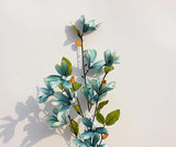 Artificial Single-branch Magnolia Kapok Flower - 1 piece