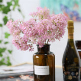 Artificial Gypsophila Flower Bouquet