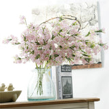Artificial Silk Gypsophila Flower - 1 piece