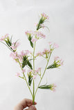 Artificial Silk Gypsophila Flower - 1 piece