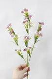 Artificial Silk Gypsophila Flower - 1 piece