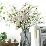 Artificial Silk Gypsophila Flower - 1 piece