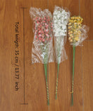 Artificial Gypsophila Baby's Breath Flower - 1 piece