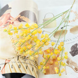 Artificial Gypsophila Baby's Breath Flower - 1 piece