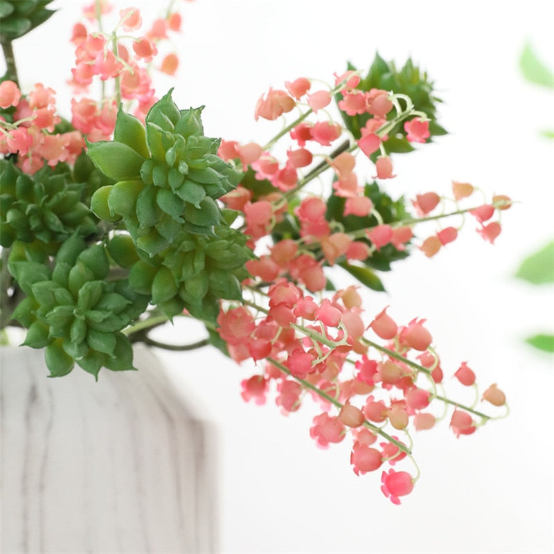 Artificial Gypsophila Baby's Breath Flower - 1 piece