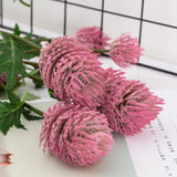 Artificial Windflower Chrysanthemum Flower - 1 piece
