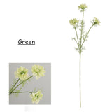 Artificial Gesang Silk Flower - 1 piece