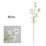 Artificial Gesang Silk Flower - 1 piece