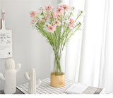 Artificial Gesang Silk Flower - 1 piece