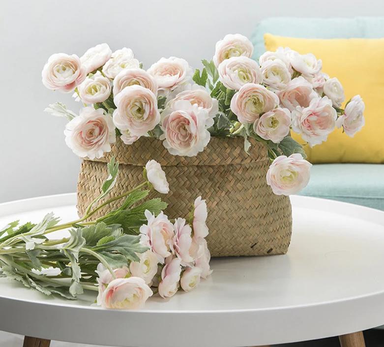 Artificial British Lulian Lotus Flower - 1 piece