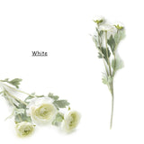 Artificial British Lulian Lotus Flower - 1 piece