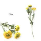 Artificial British Lulian Lotus Flower - 1 piece