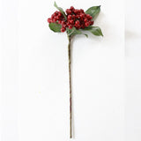 Artificial Single-stem Berry Fruit - 1 piece