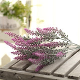 Artificial Provence Lavender Plant - 1 piece