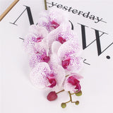 Artificial Real Touch Butterfly Orchid - 1 piece