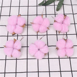 Artificial Cotton Head - 6 pieces