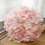 Artificial Silk European Hydrangea Head - 1 piece
