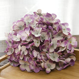Artificial Silk European Hydrangea Head - 1 piece