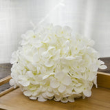Artificial Silk European Hydrangea Head - 1 piece