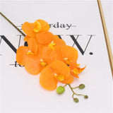 Artificial Real Touch Butterfly Orchid - 1 piece