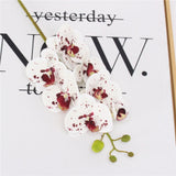 Artificial Real Touch Butterfly Orchid - 1 piece