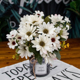 Artificial 25-head Gerbera Daisy Flower Bouquet
