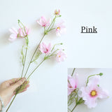 Artificial Single-branch Gesang Daisy Flower - 1 piece