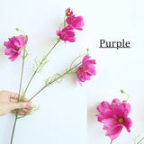 Artificial Single-branch Gesang Daisy Flower - 1 piece