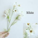 Artificial Single-branch Gesang Daisy Flower - 1 piece