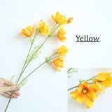 Artificial Single-branch Gesang Daisy Flower - 1 piece